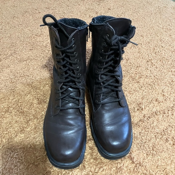 Martino combat boots - Picture 2 of 7